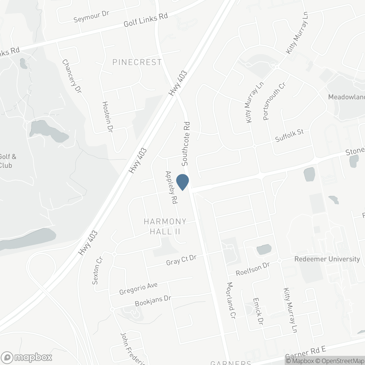 248 SOUTHCOTE Road, Ancaster, Ontario L9G 2W1